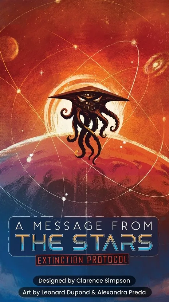 A Message From the Stars: Extinction Protocol Expansion