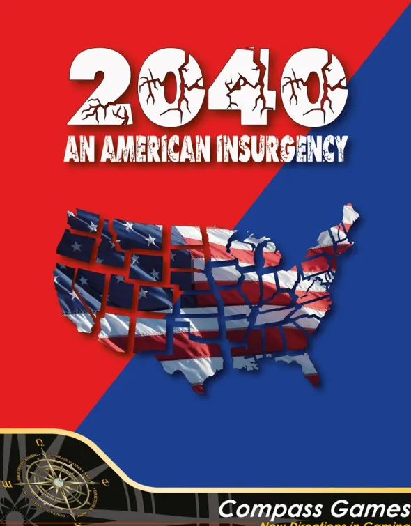 2040: An American Insurgency