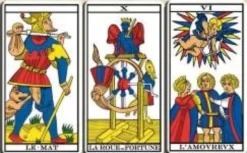 Ancien Tarot De Marseille