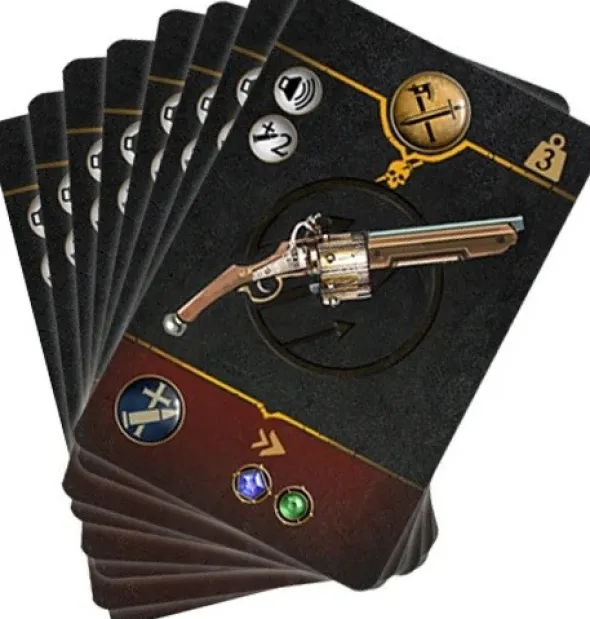 Ancient Blood: The Order of Vampire Hunters - Followers Weapons Pack