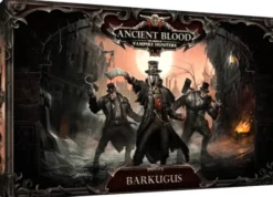Ancient Blood: The Order of Vampire Hunters - Barkugus
