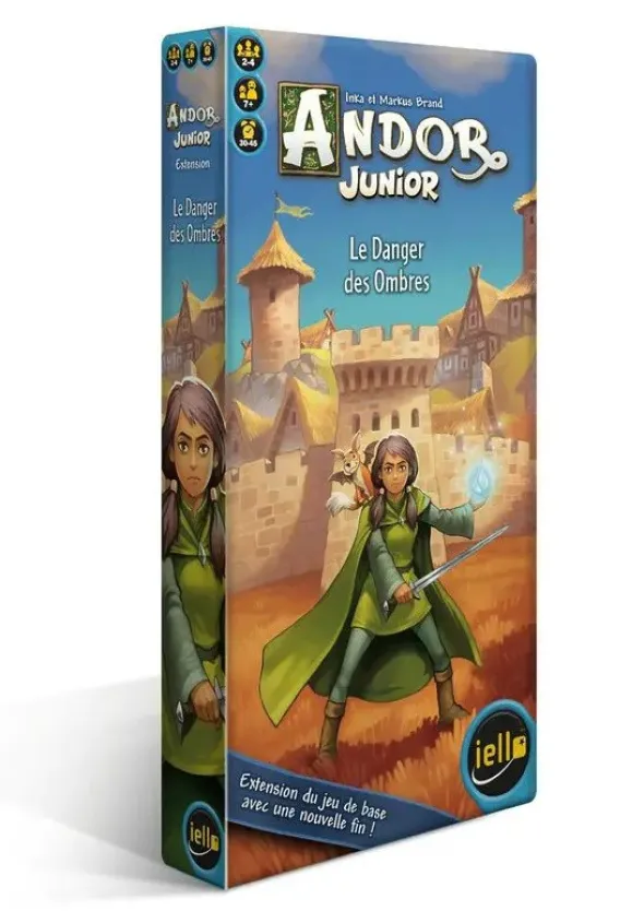Andor Junior - Le Danger des Ombres