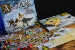 Andor - Le Froid Éternel