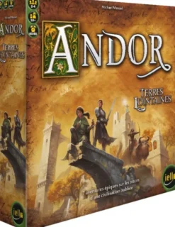 Andor - Terres Lointaines