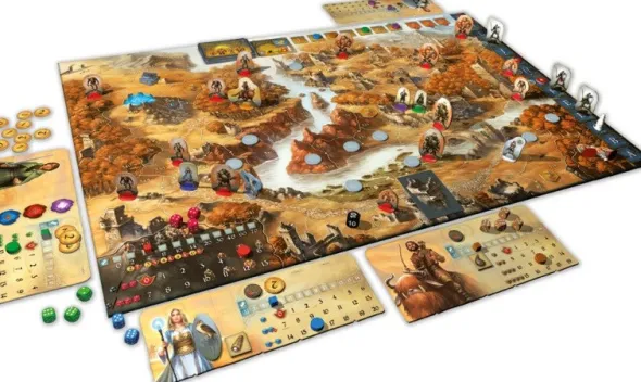 Andor - Terres Lointaines