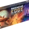 Andromeda's Edge - Exotic Matter Expansion