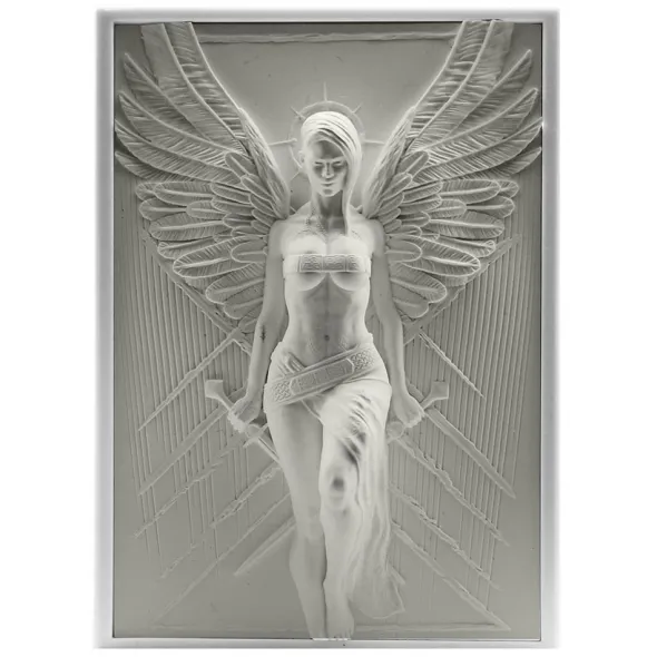 Angela Celeste - Deck Box