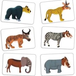 Anijumble - Jeu de cartes