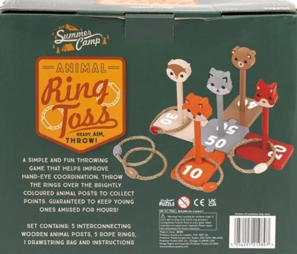Animal Ring Toss