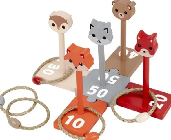 Animal Ring Toss
