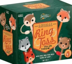 Animal Ring Toss