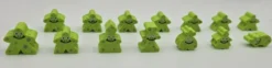 Animals set 3 - Carcassonne Big Box Meeples