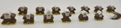 Animals set 3 - Carcassonne Big Box Meeples