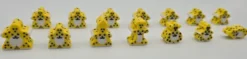 Animals set 2 - Carcassonne Big Box Meeples