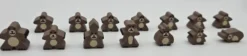 Animals set 2 - Carcassonne Big Box Meeples