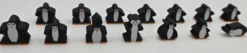 Animals set 1 - Carcassonne Big Box Meeples