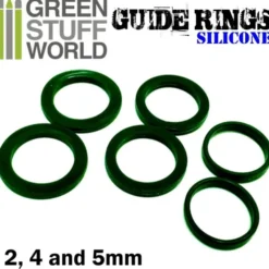Anneaux Guide en Silicone