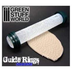 Anneaux Guide en Silicone