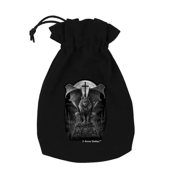 Anne Stokes Dice Pouch