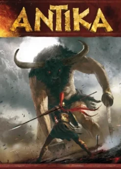 Antika 2e Edition - Livre de base