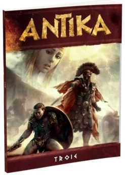 Antika 2e Edition - Troie