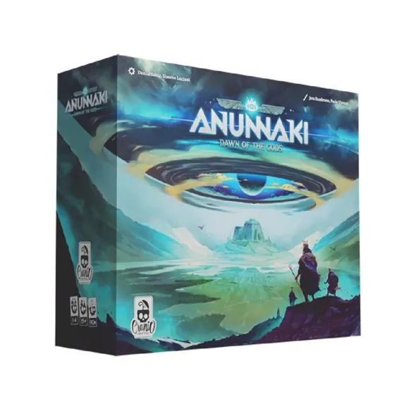 Anunnaki: Dawn of the Gods
