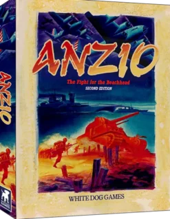 Anzio: The Fight for the Beachhead, 1944