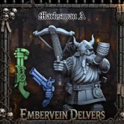 Apache Studio - Bande nains d'Embervein