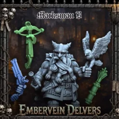 Apache Studio - Bande nains d'Embervein