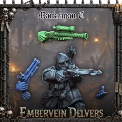 Apache Studio - Bande nains d'Embervein
