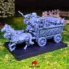 Apache Studio - Seigneurs nains - Chariot de ravitaillement