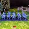 Apache Studio - Seigneurs nains - Mercenaires nains avec EMC