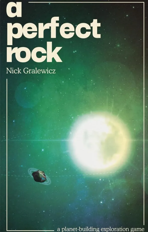A Perfect Rock