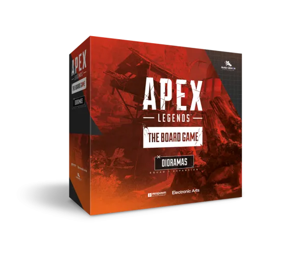 Apex Legends - Extension Squad Diorama