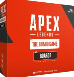 Apex Legends - Le Jeu De Plateau - Extension Plateau