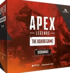 Apex Legends: Le Jeu de Plateau - Extension Diorama pour L'Extension Squad 1