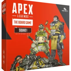 Apex Legends - Le Jeu de Plateau - Extension Squad 1
