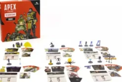 Apex Legends - Le Jeu de Plateau - Extension Squad 1