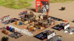 Apex Legends - Le Jeu de Plateau