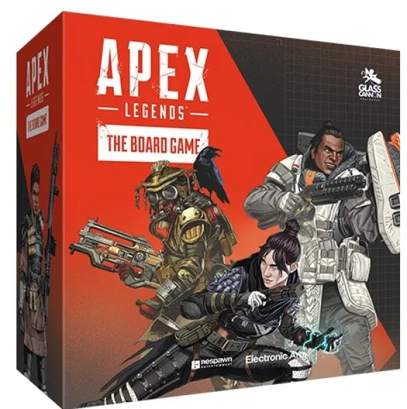 Apex Legends - Le Jeu de Plateau