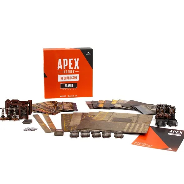 Apex Legends: The Board Game – Board 1