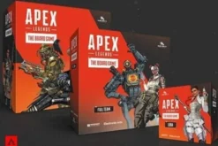 Apex Legends: The Board Game - Gamer Pledge
