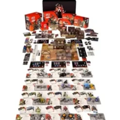 Apex Legends: The Board Game - Solo All-in Pledge