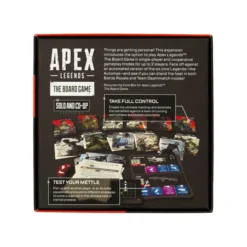 Apex Legends: The Board Game – Solo and Co-op