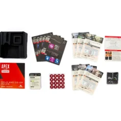 Apex Legends: The Board Game – Solo and Co-op