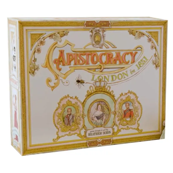 Apistocracy Kickstarter Edition
