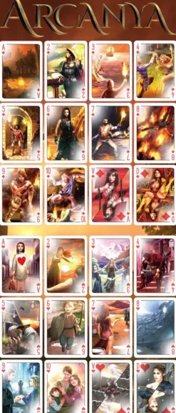 Arcanya Classics