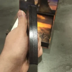 Arcanya Tarot - Les Mornes Plaines, Kickstarter Edition