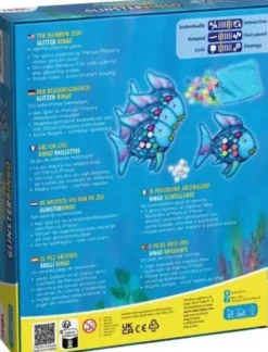 Arc-en-Ciel - Bingo Paillettes