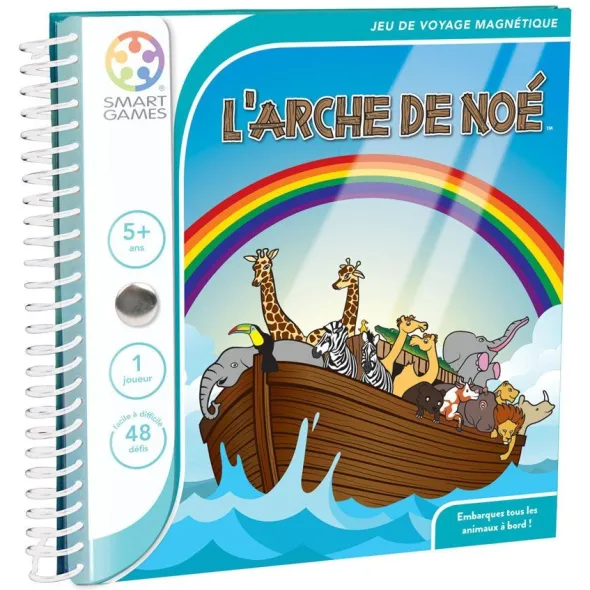 Arche de Noé - Jeu de Voyage